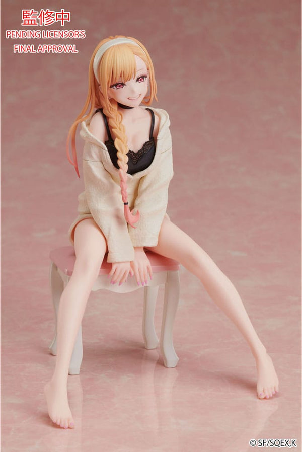 My Dress Up Darling - Marin Kitagawa: Loungewear Ver. - Statue (15 cm)