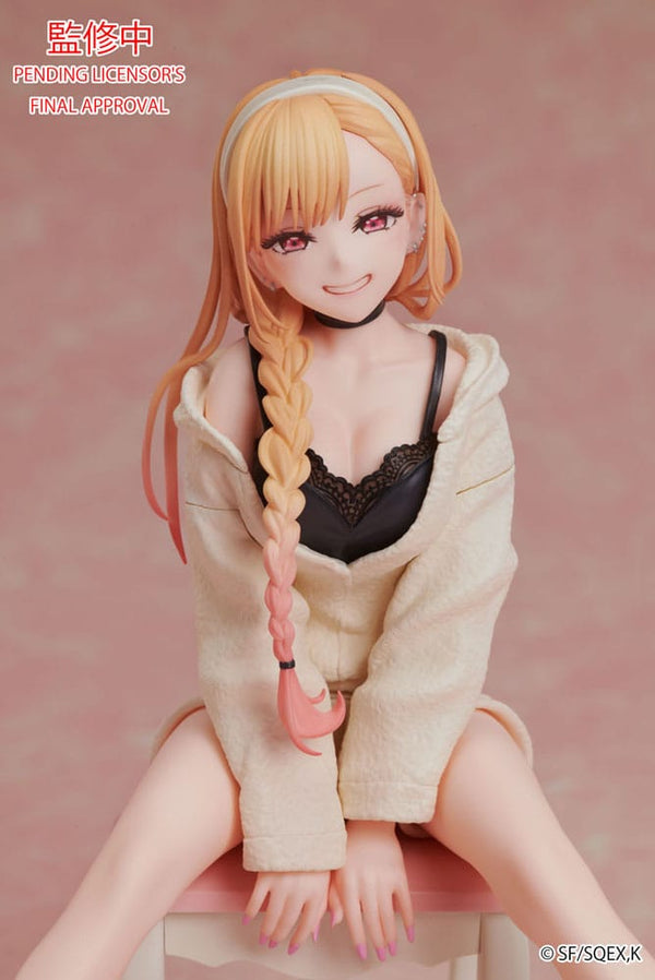 My Dress Up Darling - Marin Kitagawa: Loungewear Ver. - Statue (15 cm)