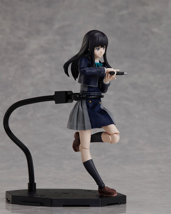Lycoris Recoil - Takina Inoue - BUZZmod Action Figur (14 cm)