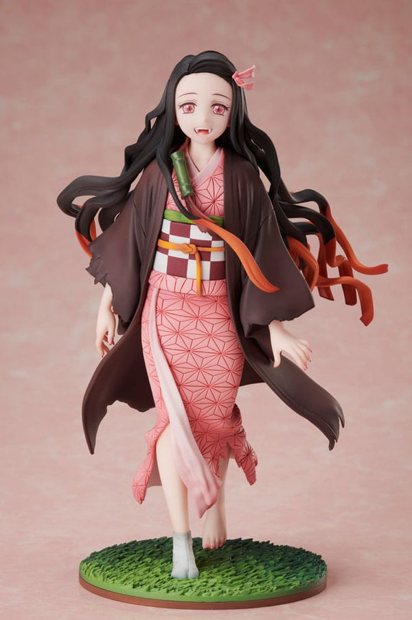 Demon Slayer: Kimetsu no Yaiba - Nezuko Kamado - Statue 1/8 (20 cm)