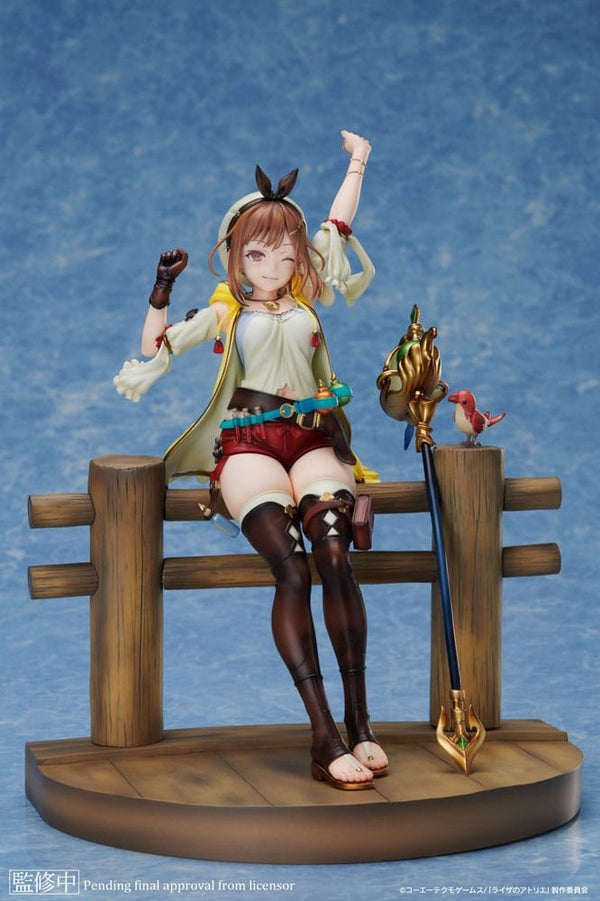 Atelier Ryza - Ryza (af Aniplex) - 1/7 PVC figur (Forudbestilling)