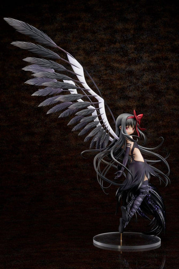 Puella Magi Madoka Magica - Devil Homura - 1/8 PVC figur (Forudbestilling)