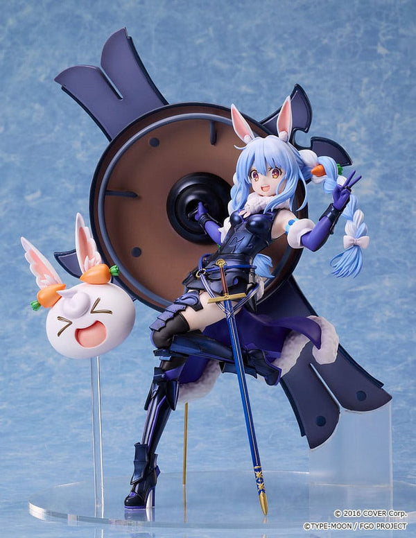 Hololive Production x Fate/Grand Order - Usada Pekora × Mash Kyrielight - 1/7 PVC figur