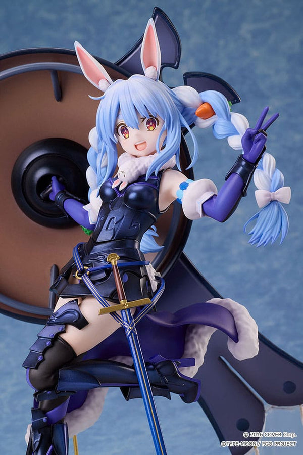 Hololive Production x Fate/Grand Order - Usada Pekora × Mash Kyrielight - 1/7 PVC figur