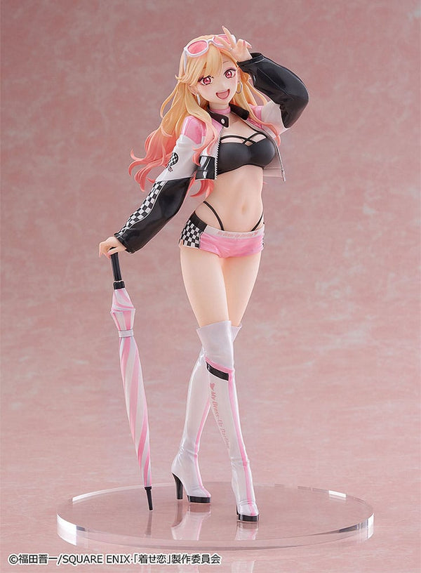 My Dress Up Darling - Marin Kitagawa: Race Queen Ver. - Statue 1/7 (23 cm)