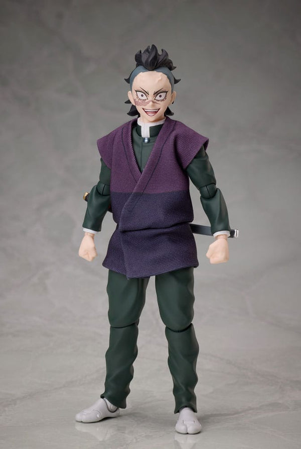 Kimetsu no Yaiba - Shinazugawa Genya: BUZZmod ver. - PVC Figur (Forudbestilling)