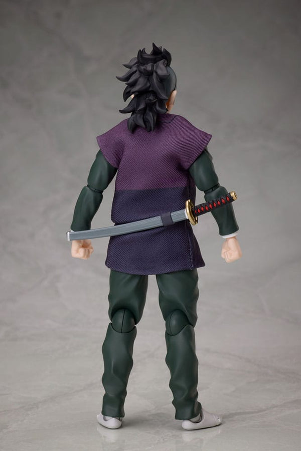 Kimetsu no Yaiba - Shinazugawa Genya: BUZZmod ver. - PVC Figur (Forudbestilling)