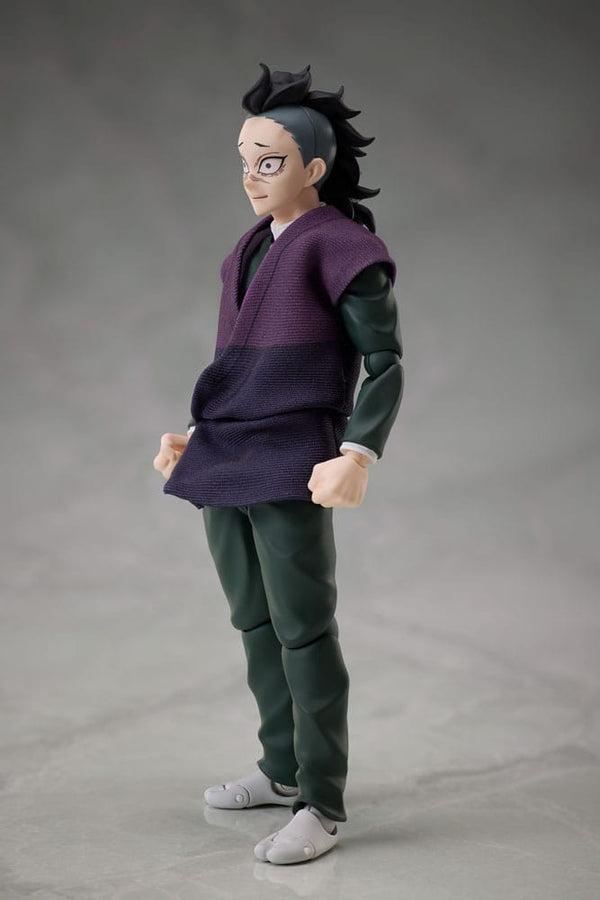 Kimetsu no Yaiba - Shinazugawa Genya: BUZZmod ver. - PVC Figur (Forudbestilling)