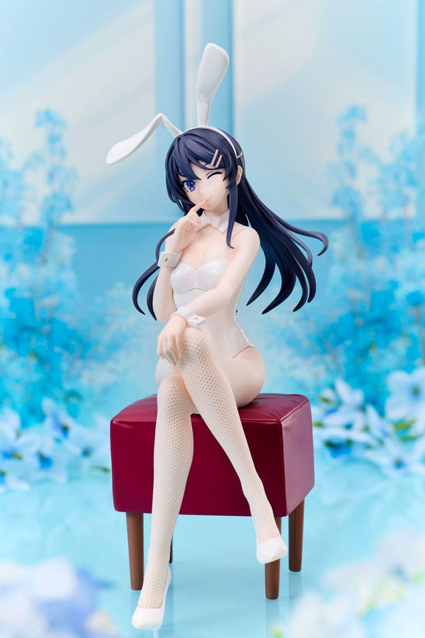 Rascal Does Not Dream of Bunny Girl Senpai - Sakurajima Mai: Bunny ver. af Aniplex - PVC figur (forudbestilling)