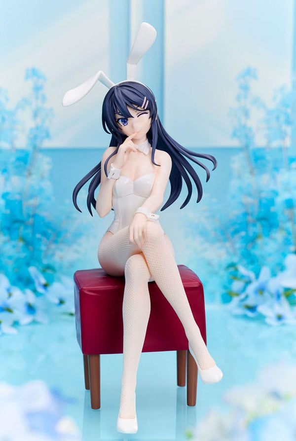 Rascal Does Not Dream of Bunny Girl Senpai - Sakurajima Mai: Bunny ver. af Aniplex - PVC figur (forudbestilling)