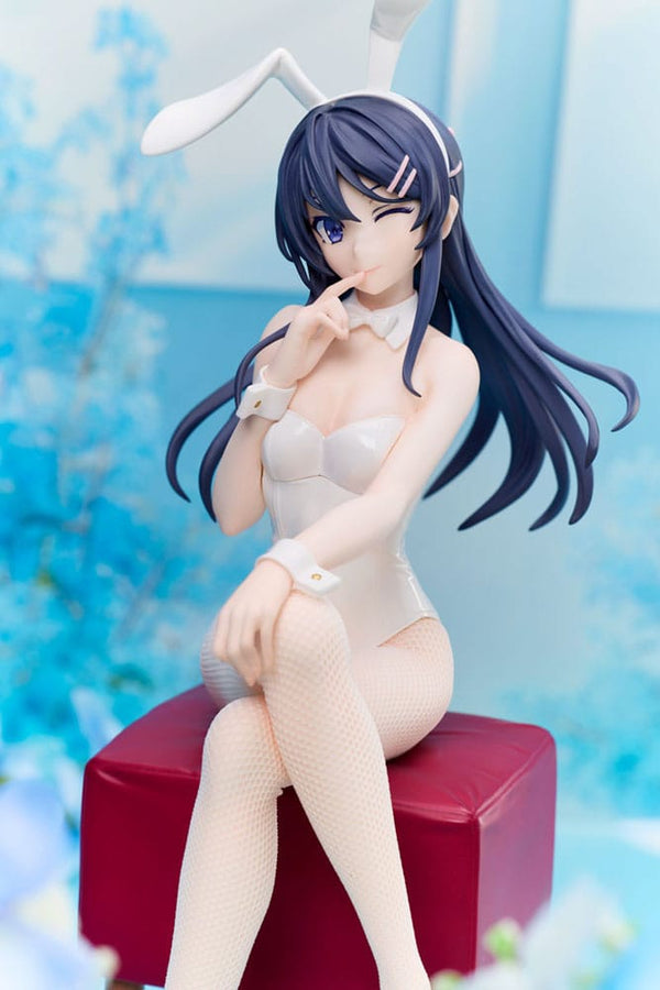 Rascal Does Not Dream of Bunny Girl Senpai - Sakurajima Mai: Bunny ver. af Aniplex - PVC figur (forudbestilling)