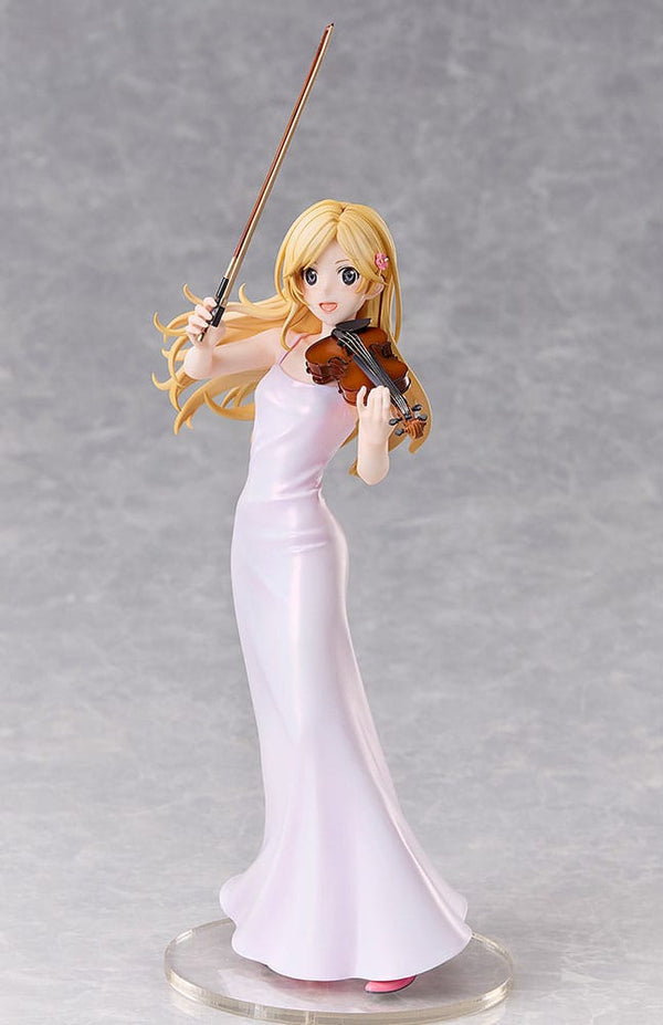 Your Lie in April - Kaori Miyazono: Again Ver. - Statue 1/7 (21 cm)