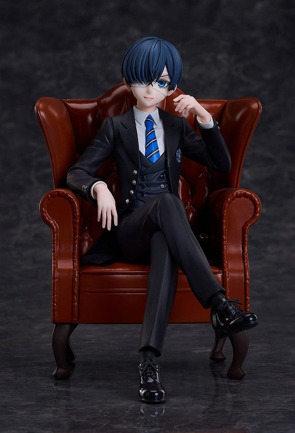 Black Butler - Ciel Phantomhive: Boarding School Arc ver. - PVC figur