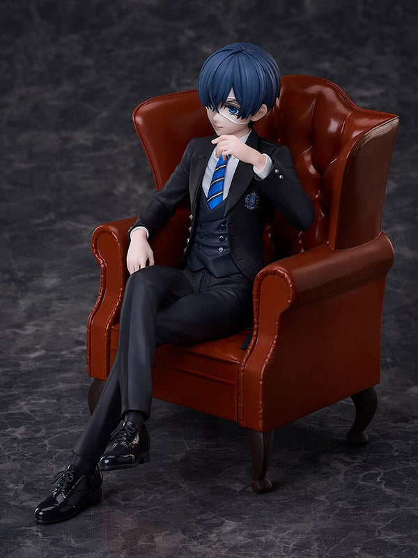 Black Butler - Ciel Phantomhive: Boarding School Arc ver. - PVC figur