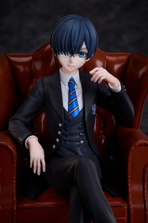 Black Butler - Ciel Phantomhive: Boarding School Arc ver. - PVC figur