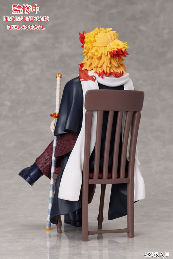 Kimetsu no Yaiba - Rengoku Kyojuro - PVC figur