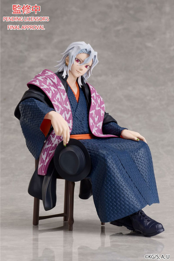 Kimetsu no Yaiba - Uzui Tengen - PVC figur