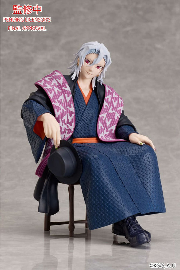 Kimetsu no Yaiba - Uzui Tengen - PVC figur