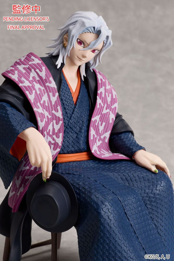 Kimetsu no Yaiba - Uzui Tengen - PVC figur