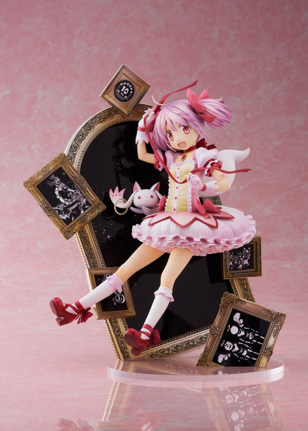 Puella Magi Madoka Magica - Kaname Madoka: 10th Anniversary Ver. - 1/7 PVC figur