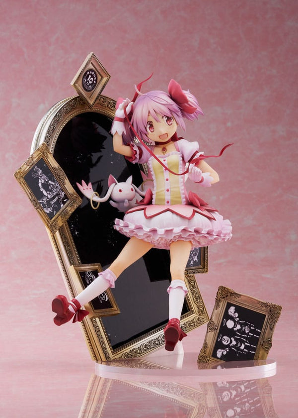 Puella Magi Madoka Magica - Kaname Madoka: 10th Anniversary Ver. - 1/7 PVC figur