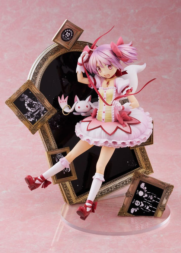 Puella Magi Madoka Magica - Kaname Madoka: 10th Anniversary Ver. - 1/7 PVC figur