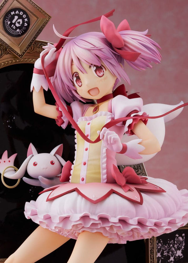 Puella Magi Madoka Magica - Kaname Madoka: 10th Anniversary Ver. - 1/7 PVC figur