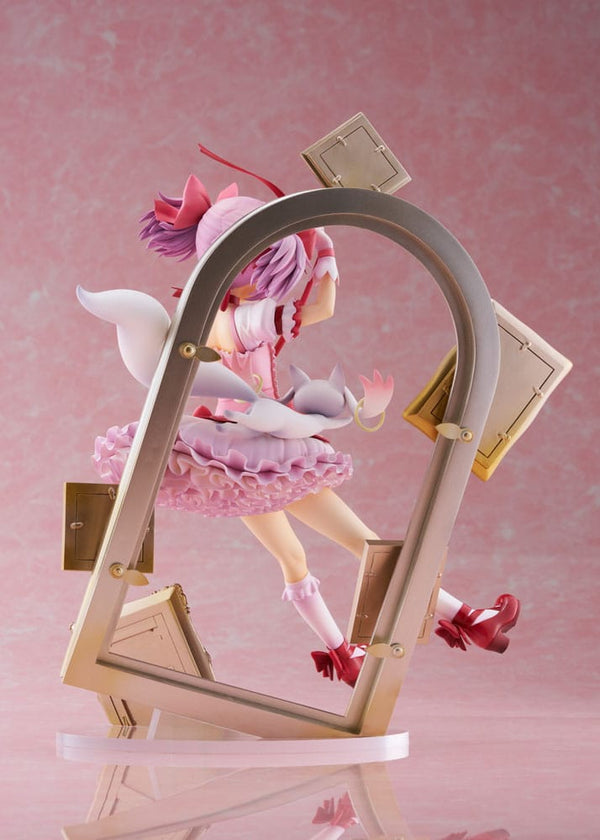 Puella Magi Madoka Magica - Kaname Madoka: 10th Anniversary Ver. - 1/7 PVC figur