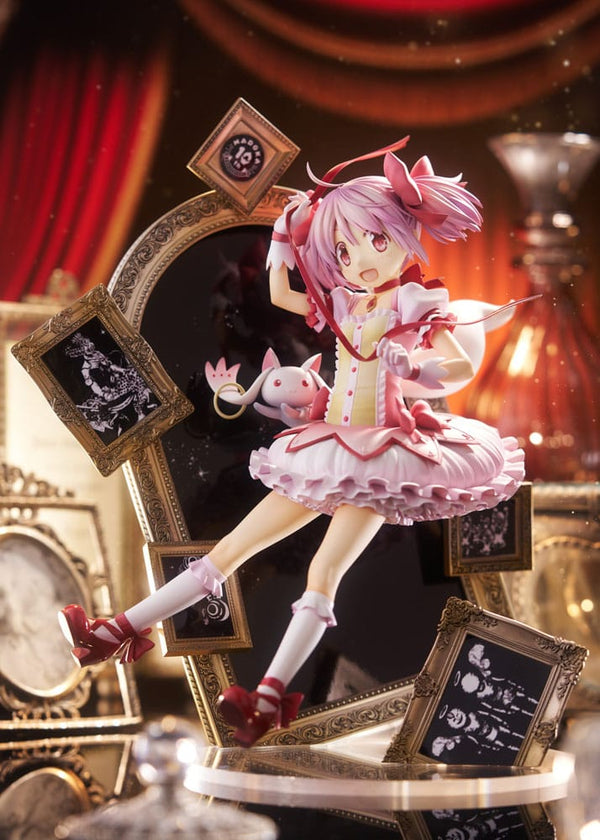 Puella Magi Madoka Magica - Kaname Madoka: 10th Anniversary Ver. - 1/7 PVC figur