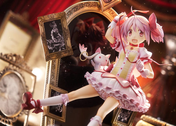 Puella Magi Madoka Magica - Kaname Madoka: 10th Anniversary Ver. - 1/7 PVC figur