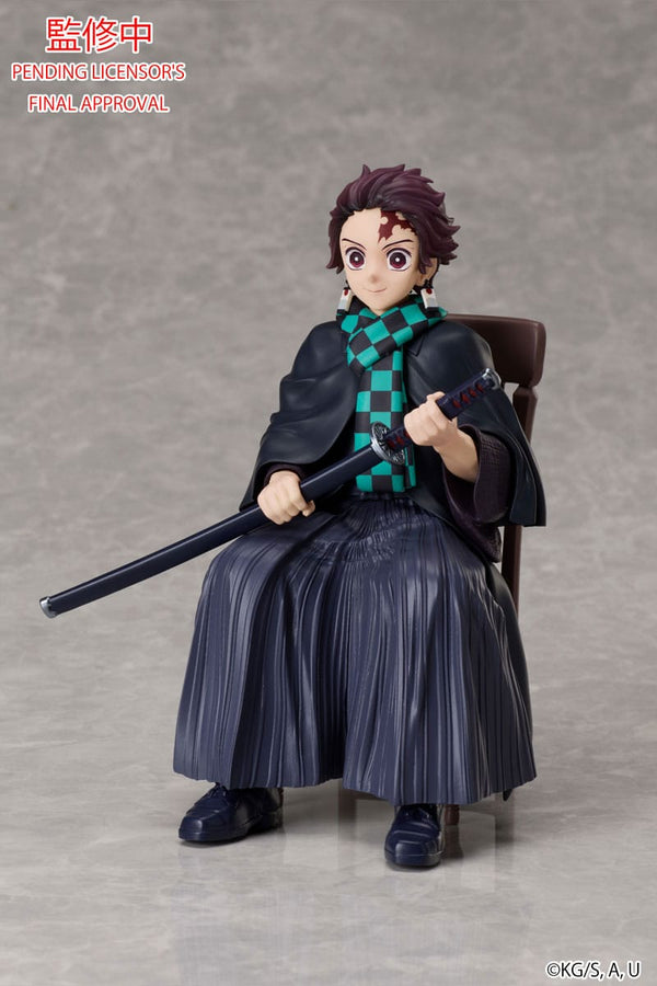 Kimetsu no Yaiba - Kamado Tanjiro - PVC figur