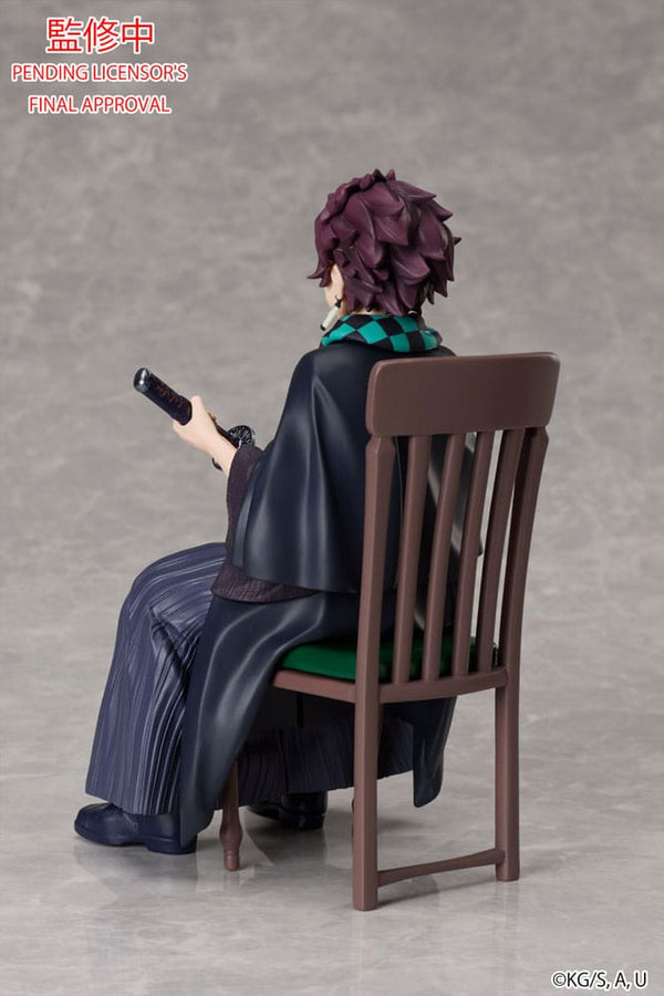 Kimetsu no Yaiba - Kamado Tanjiro - PVC figur