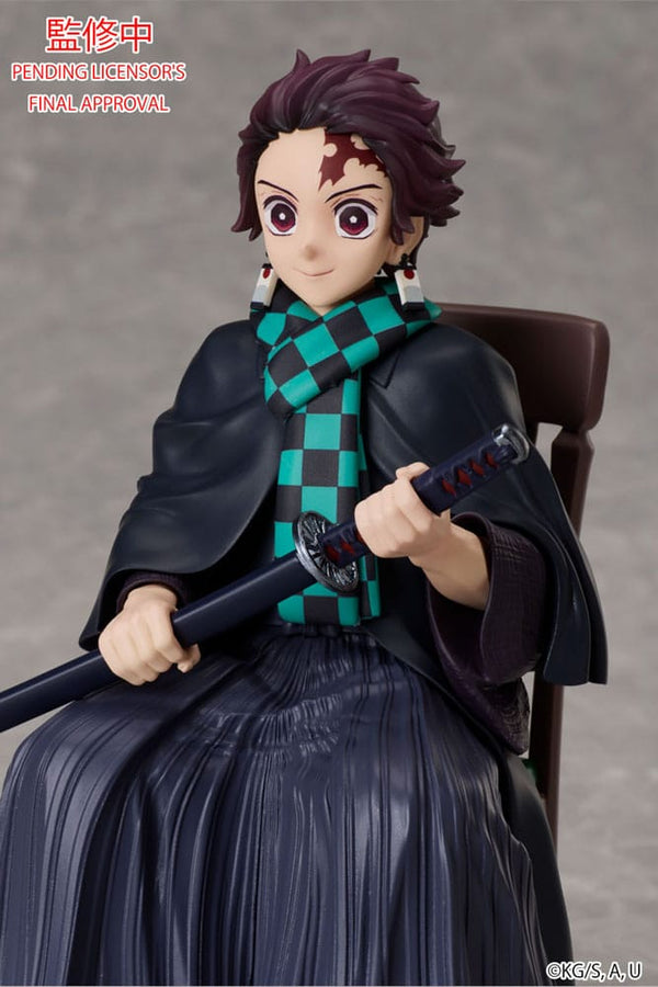 Kimetsu no Yaiba - Kamado Tanjiro - PVC figur