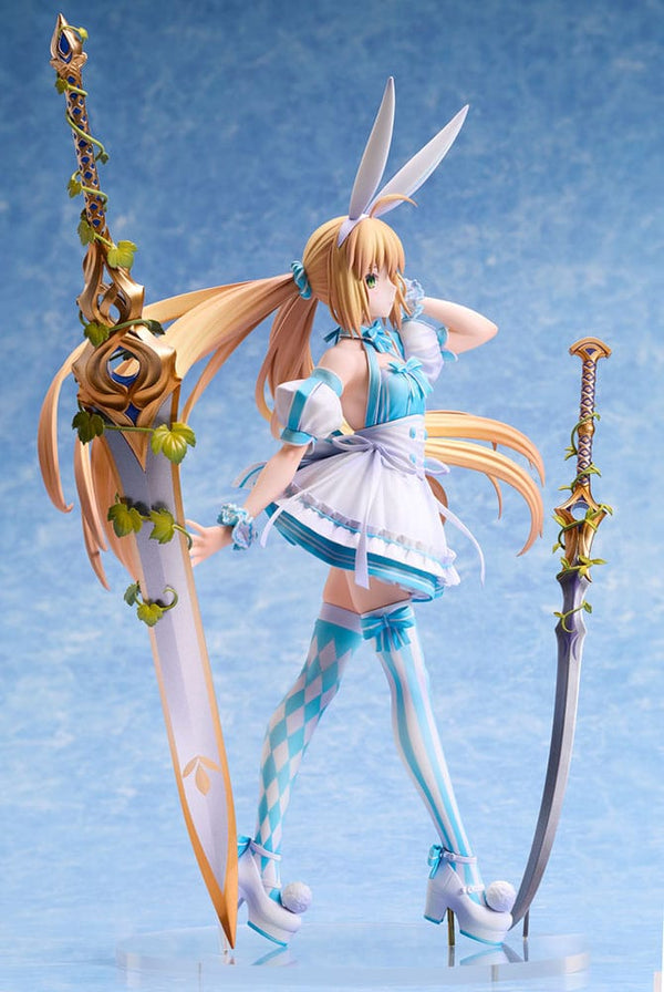 Fate/Grand Order - Berserker/Altria Caster: Second ascension ver. - 1/7 PVC figur