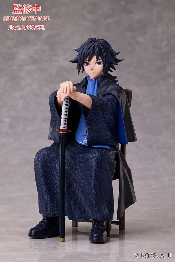 Kimetsu no Yaiba - Giyu Tomioka - PVC figur