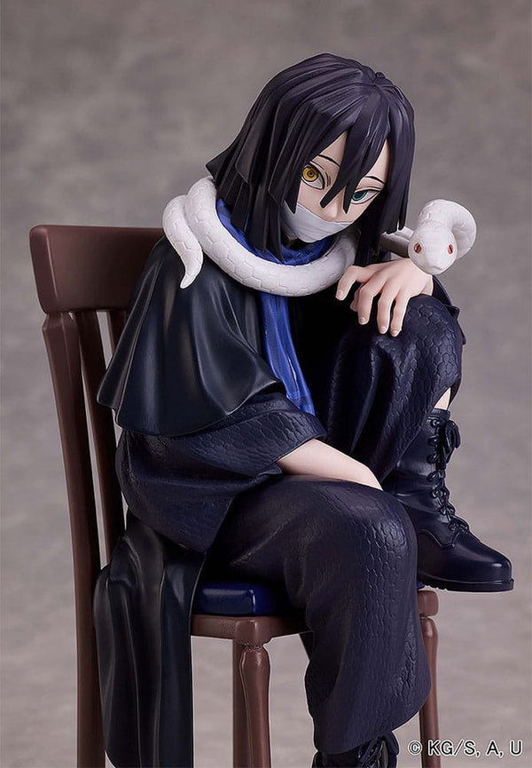 Kimetsu no Yaiba - Iguro Obanai - PVC figur