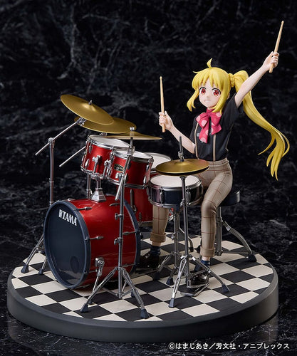 Bocchi the Rock! - Nijika Ijichi - Statue 1/7 (23 cm)