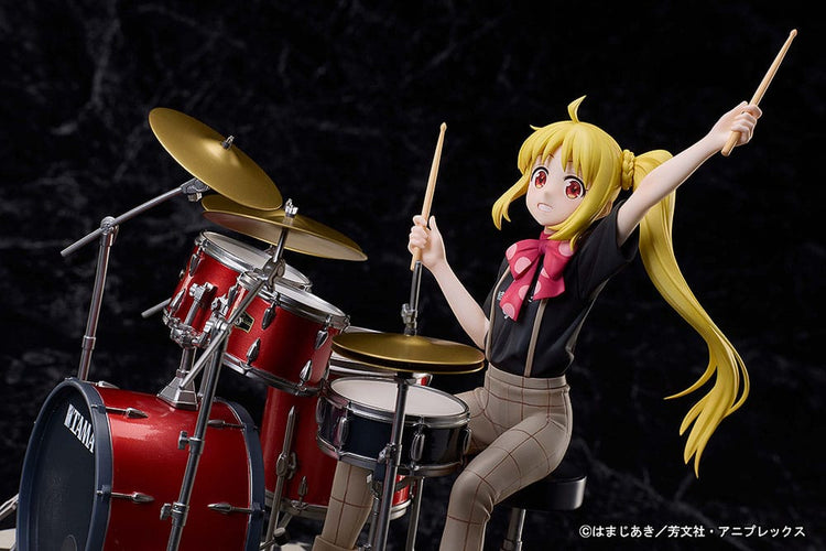 Bocchi the Rock! - Nijika Ijichi - Statue 1/7 (23 cm)