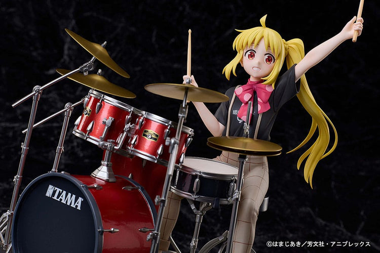 Bocchi the Rock! - Nijika Ijichi - Statue 1/7 (23 cm)
