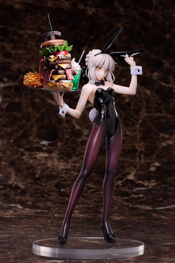 Fate/Grand Order - Saber/Altria Pendragon (Alter): Bunny Ver. - PVC Statue 1/7 (25 cm)