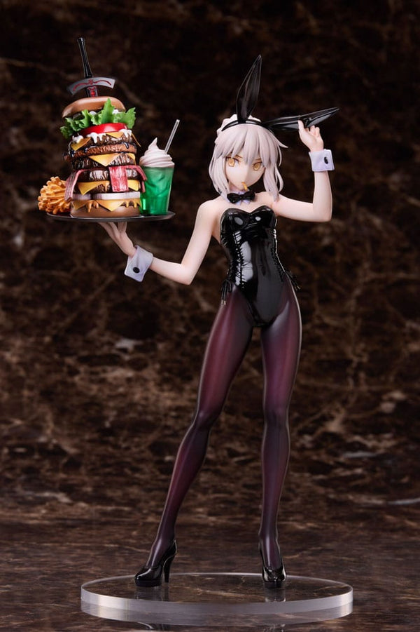Fate/Grand Order - Saber/Altria Pendragon (Alter): Bunny Ver. - PVC Statue 1/7 (25 cm)