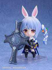 Hololive Production x Fate/Grand Order - Usada Pekora: Mash Kyrielight Collaboration Ver. - Nendoroid Action Figur (10 cm)