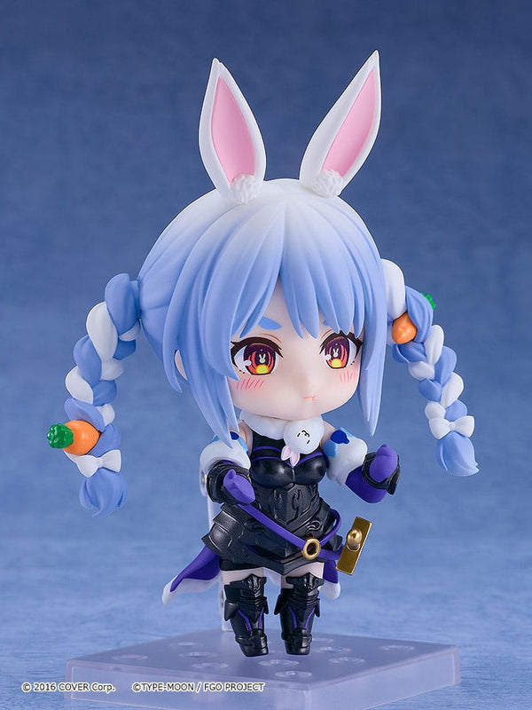 Hololive Production x Fate/Grand Order - Usada Pekora: Mash Kyrielight Collaboration Ver. - Nendoroid