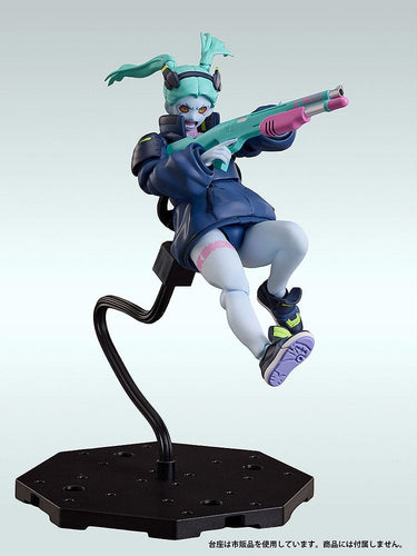 Cyberpunk: Edgerunners - Rebecca - BUZZmod Action Figur 1/12 (14 cm)