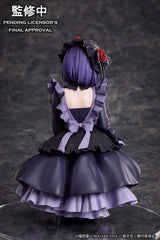 My Dress Up Darling - Marin Kitagawa: Shizuku Kuroe Cosplay Ver. - Statue (14 cm)