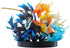 Demon Slayer: Kimetsu no Yaiba - Zenitsu Agatsuma & Kaigaku - PVC Statue (15 cm)