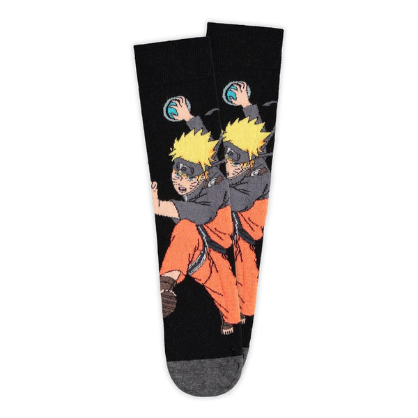 Naruto - 3-Pack Naruto - Sokker (Str. 39-42)