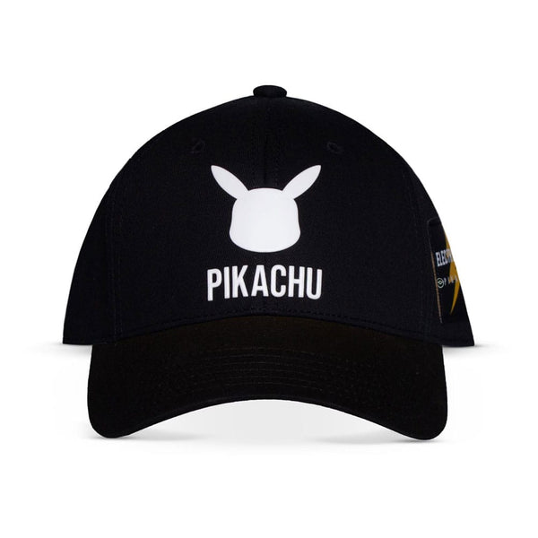 Pokemon - Pikachu Black - kasket