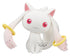 Puella Magia Madoka Magica the Movie - Kyubey: A Ver. - Fluffy Puffy PVC Figur (7 cm)