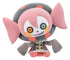 Puella Magi Madoka Magica the Movie - Kyubey & Bebe: B Bebe Ver. - Fluffy Puffy PVC Figur (7 cm)